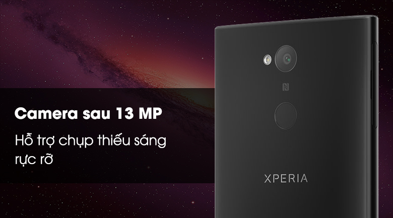 Điện thoại Sony Xperia L2