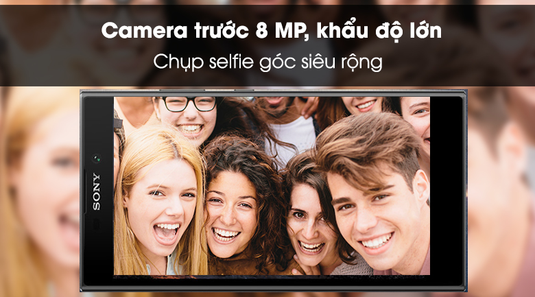 Điện thoại Sony Xperia L2