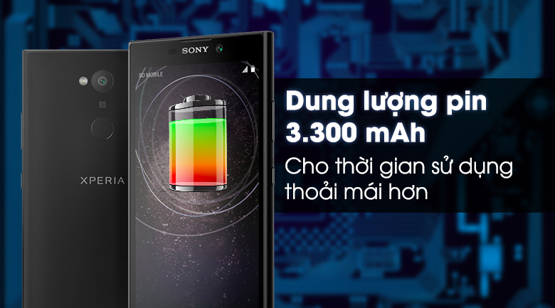 Điện thoại Sony Xperia L2