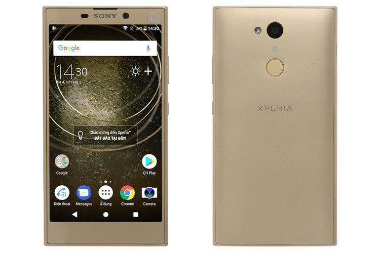 Điện thoại Sony Xperia L2