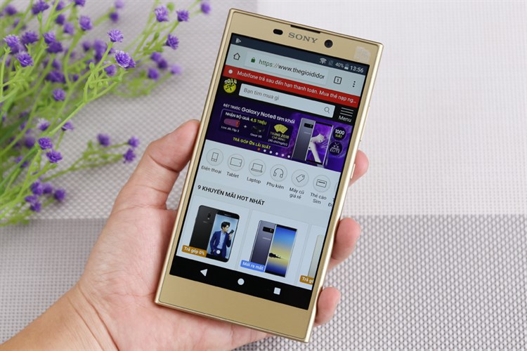 Điện thoại Sony Xperia L2