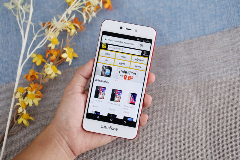 Camfone Hero X | BigPhone.com Camfone Hero X | BigPhone.com