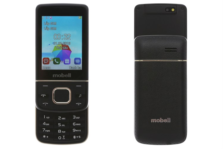 Điện thoại Mobell M889