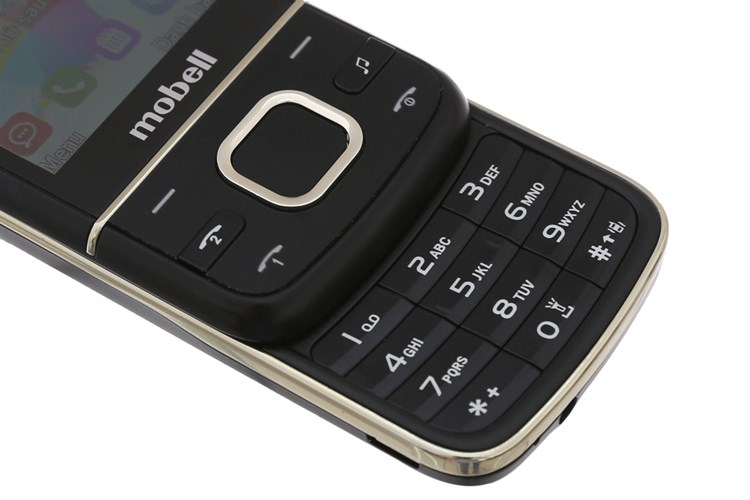 Điện thoại Mobell M889