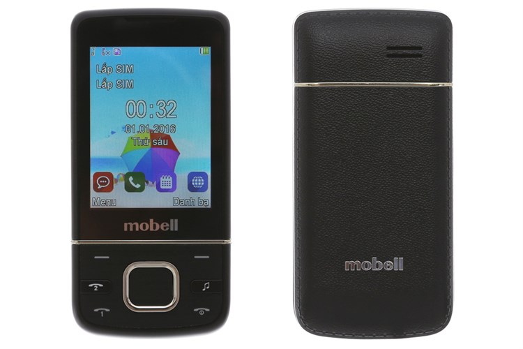 Điện thoại Mobell M889