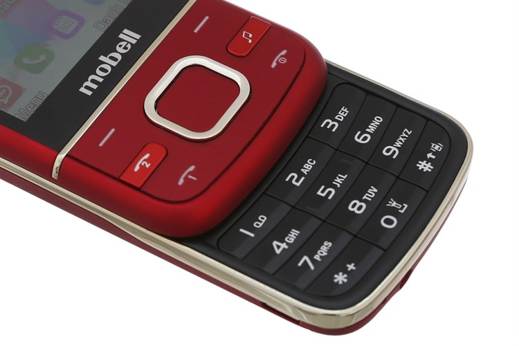 Điện thoại Mobell M889