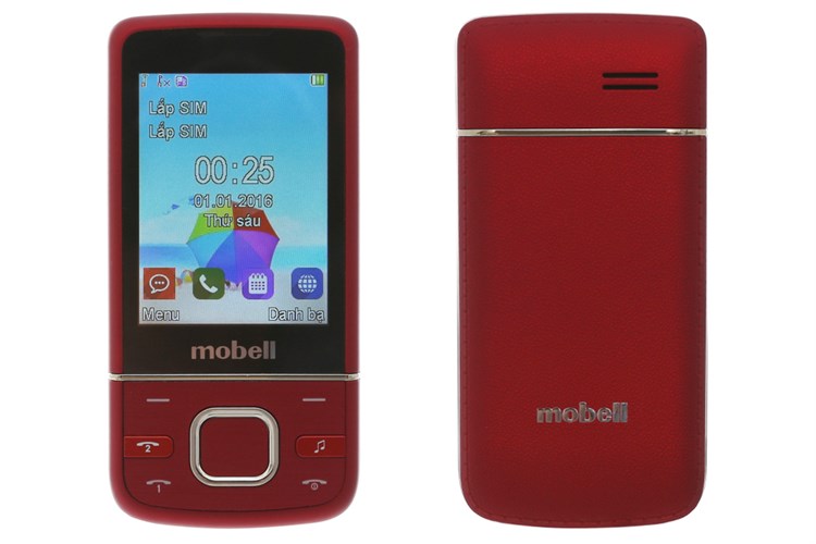 Điện thoại Mobell M889