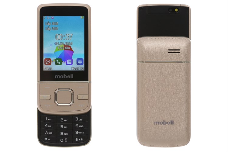 Điện thoại Mobell M889