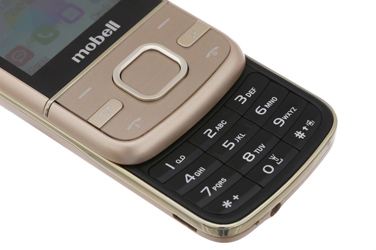 Điện thoại Mobell M889