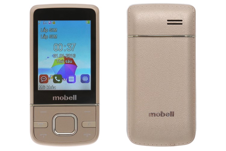 Điện thoại Mobell M889