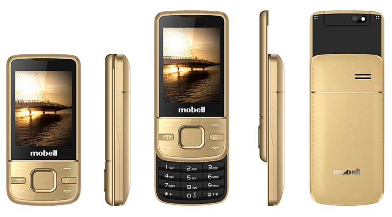 Điện thoại Mobell M889