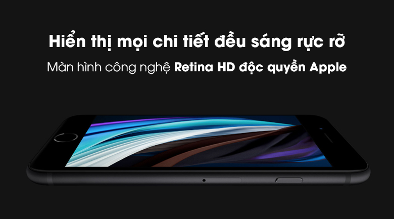 Điện thoại iPhone SE 64GB (2020)