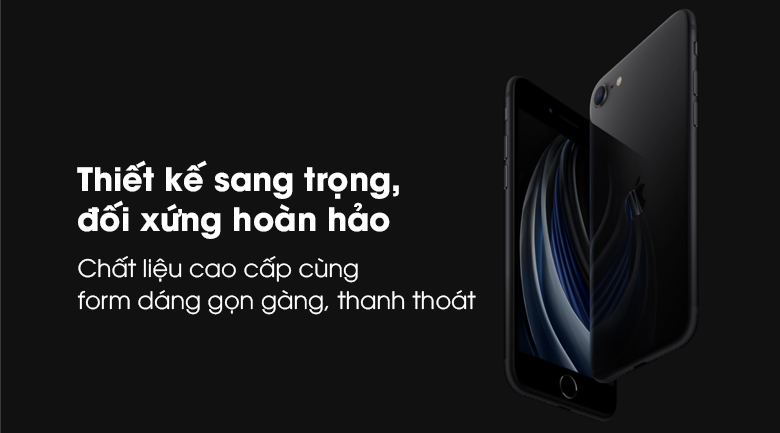 Điện thoại iPhone SE 64GB (2020)