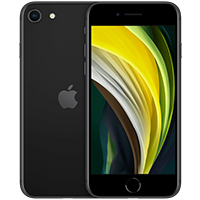 Điện thoại iPhone SE 64GB (2020) Màu Đen