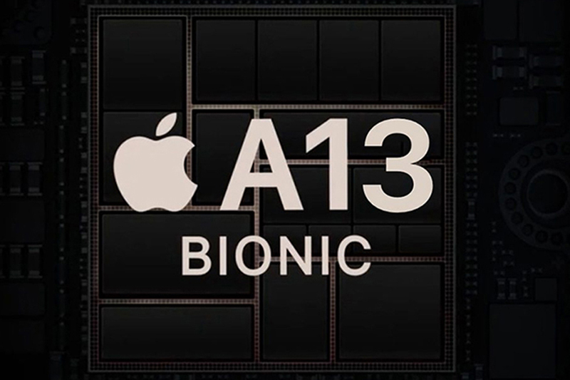 Vi xử lý A13 Bionic | iPhone SE 2020