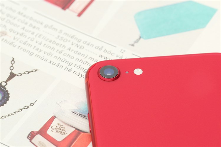 Điện thoại iPhone SE 64GB (2020) Màu Đỏ