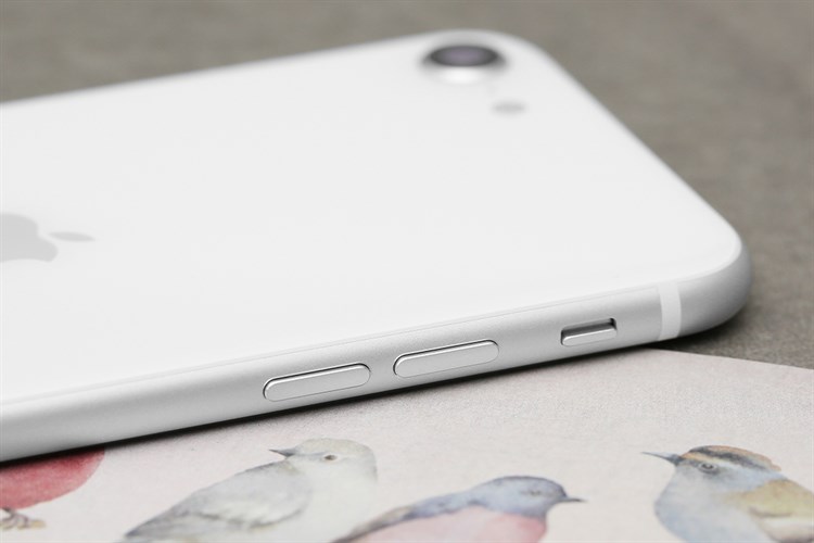 Điện thoại iPhone SE 64GB (2020) Màu Trắng