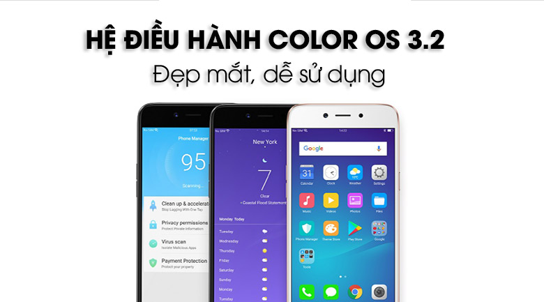 Điện thoại OPPO A71 (2018)