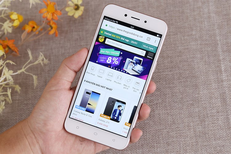 Điện thoại OPPO A71 (2018)