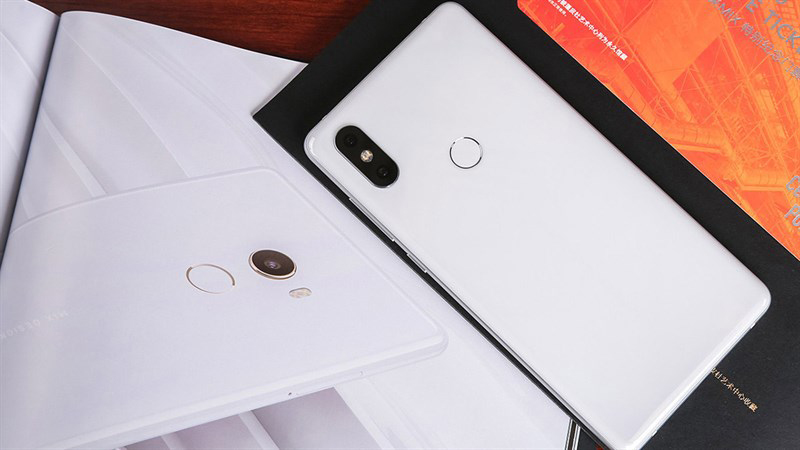 Xiaomi Mi Mix 2S