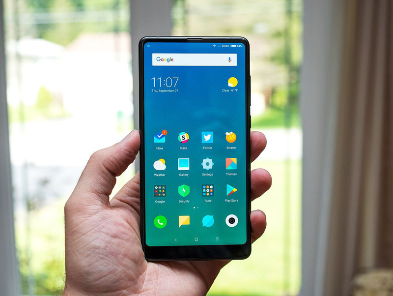 Xiaomi Mi Mix 2S