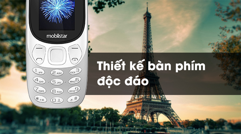 Điện thoại Mobiistar B310