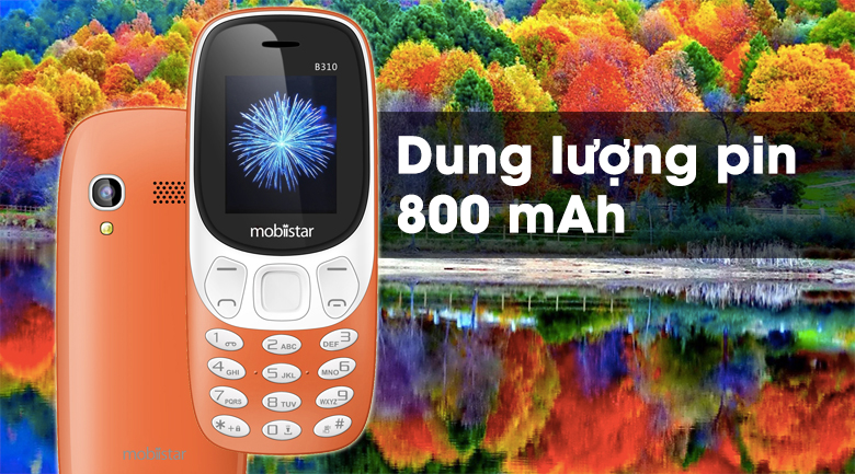 Điện thoại Mobiistar B310