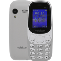 Điện thoại Mobiistar B310 Màu Xám