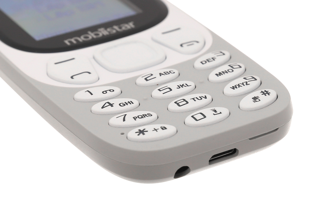 Điện thoại Mobiistar B310