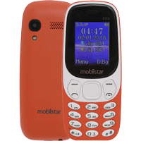 Điện thoại Mobiistar B310 Màu Cam