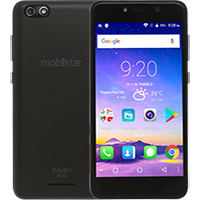 Điện thoại Mobiistar Zumbo Power Màu Đen