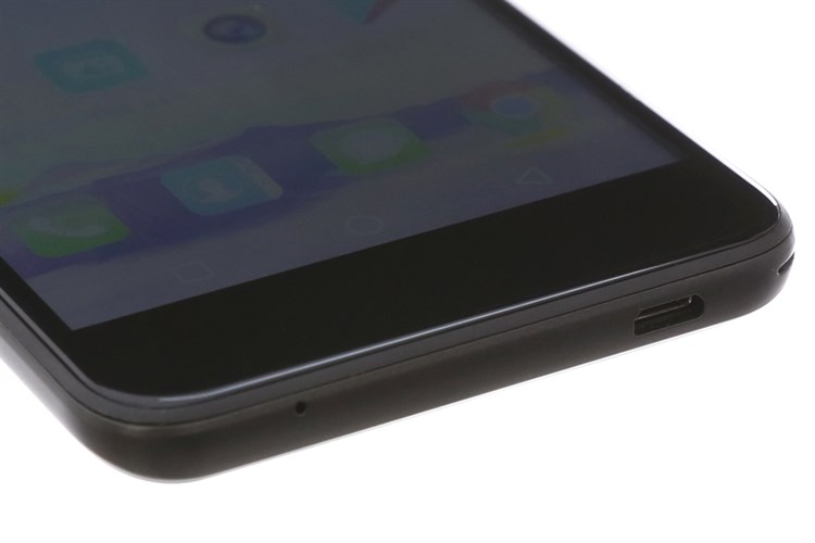 Điện thoại Mobiistar Zumbo Power Màu Đen