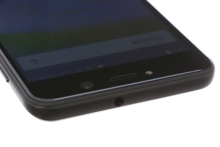 Điện thoại Mobiistar Zumbo Power Màu Đen