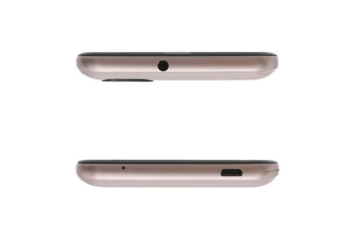 Điện thoại Mobiistar Zumbo Power Màu Vàng đồng