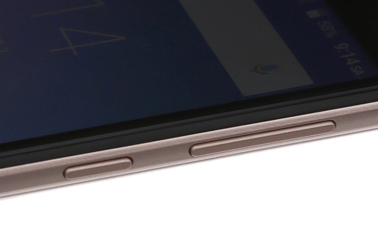 Điện thoại Mobiistar Zumbo Power Màu Vàng đồng