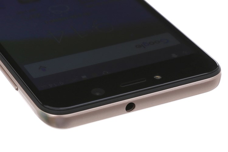 Điện thoại Mobiistar Zumbo Power Màu Vàng đồng