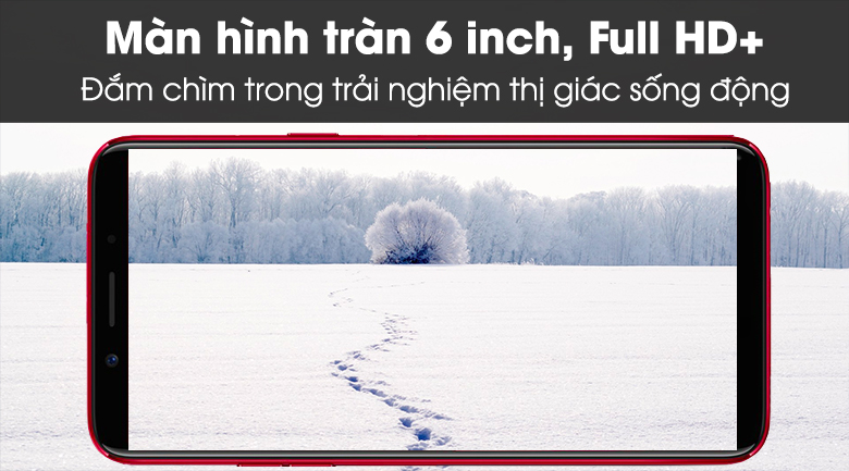 Điện thoại OPPO F5 Xanh