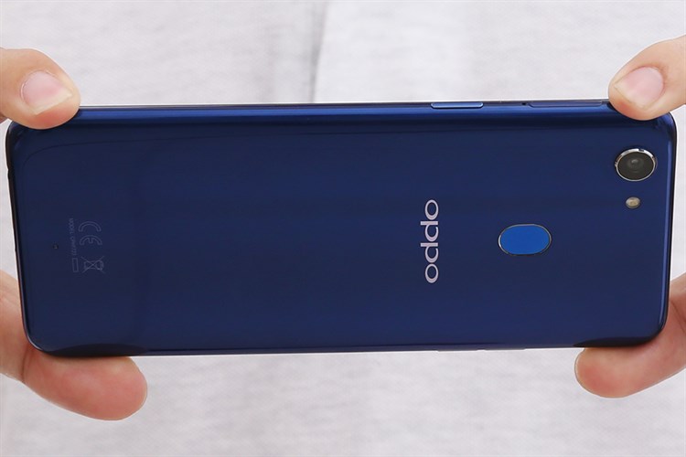 Điện thoại OPPO F5 Xanh