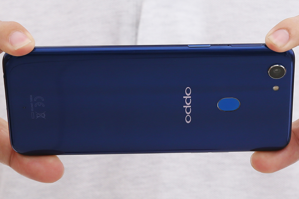 OPPO F5 Xanh - 13