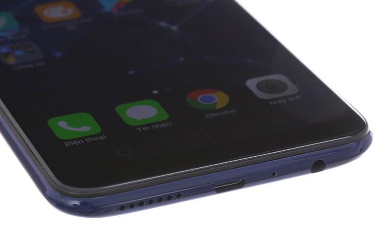 Điện thoại OPPO F5 Xanh