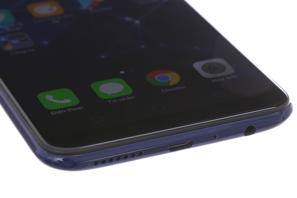 OPPO F5 Xanh - 5