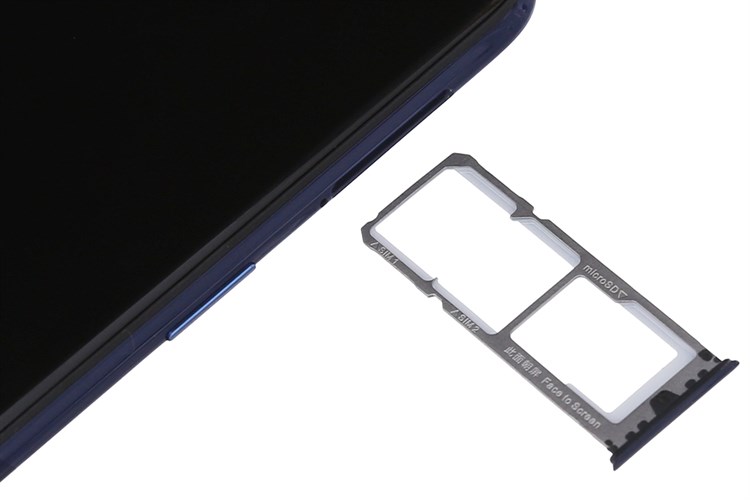 Điện thoại OPPO F5 Xanh