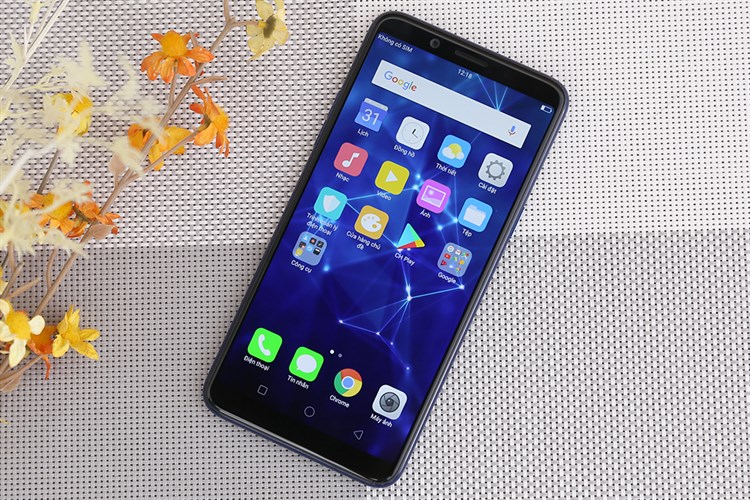 Điện thoại OPPO F5 Xanh