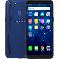Điện thoại OPPO F5 Xanh