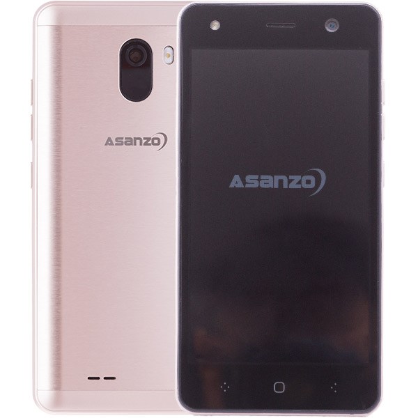 Asanzo S2 - Thiết kế kim loại, pin khoẻ | Thegioididong.com