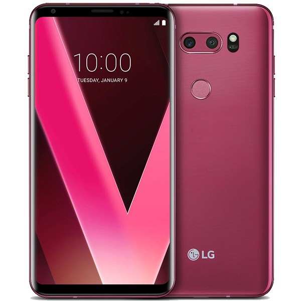 LG V30 Alpha (V30+α)