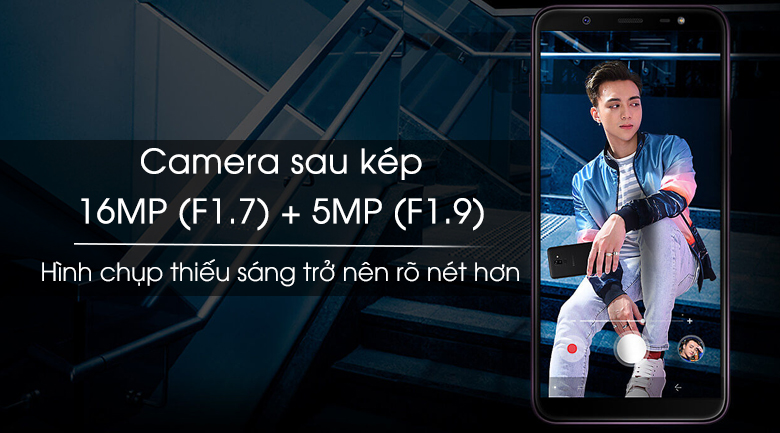 Điện thoại Samsung Galaxy J8