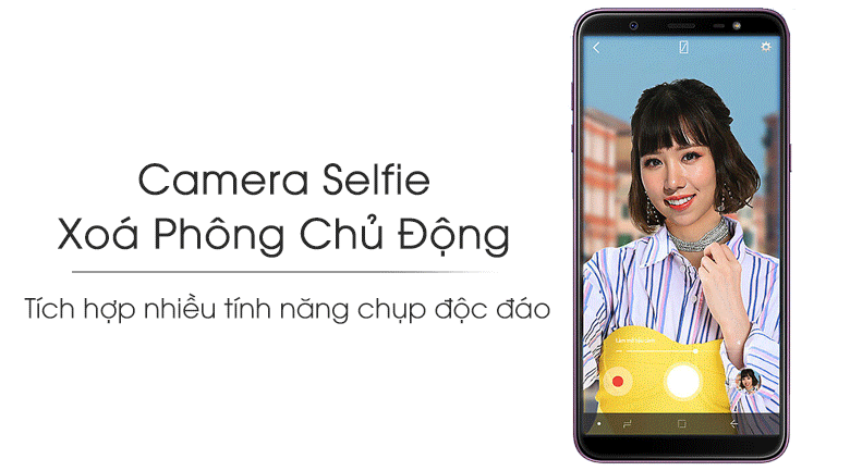 Điện thoại Samsung Galaxy J8