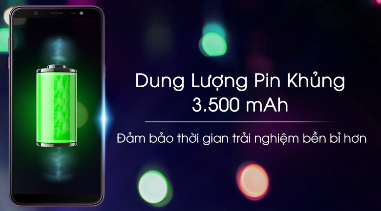 Điện thoại Samsung Galaxy J8