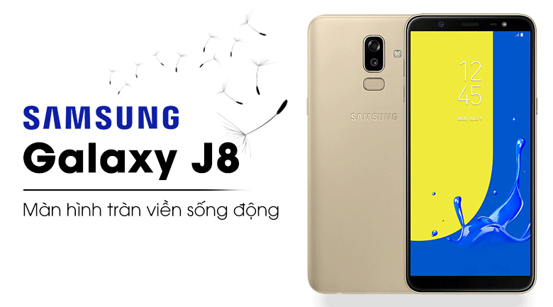 Samsung Galaxy J8 (2018) - Cấu hình, giá bán, trả góp